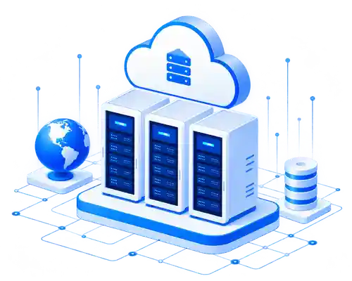 拉合尔Kubernetes云存储与云计算基础设施示意图